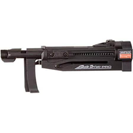 Quikdrive Subfloor Workhorse Attachment QDPRO250G2